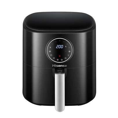 AIRE FRAYER  FRITEUSES 5.2L noire hisense image 4