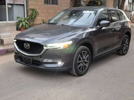 Cx5 GT 2017 image 8
