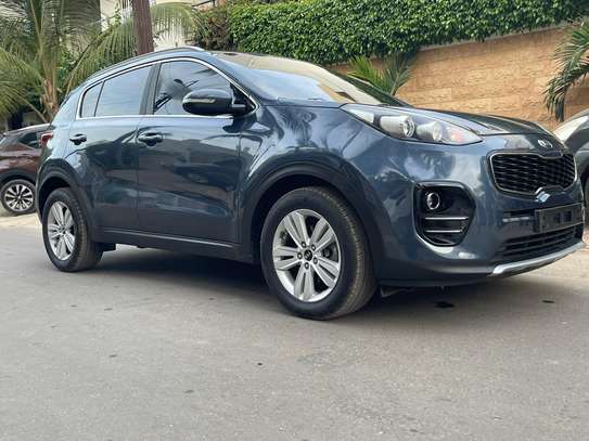 Kia SPORTAGE Coréen Full Options 4x4 image 8