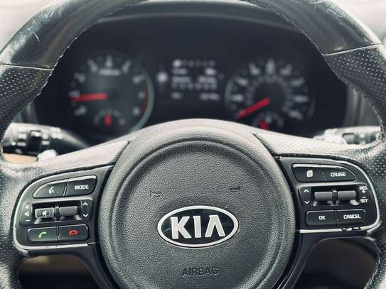 Kia sportage 2018 image 12