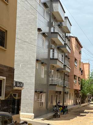 Appartement meublé 2 chambres salon – Mamelles Dakar image 2