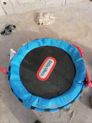 Trampoline occasion image 1