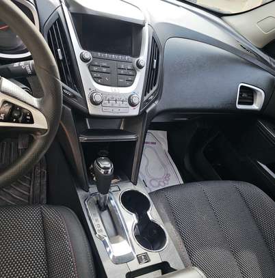 Chevrolet équinox 2016 image 10