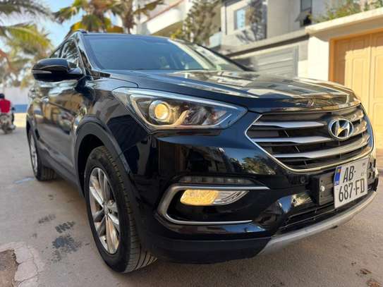 Location Hyundai Santafé  2018 image 1