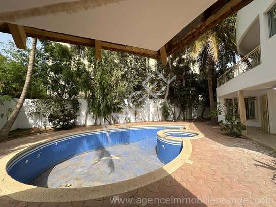 Ref_1827_PL  Villa à louer aux Almadies image 6