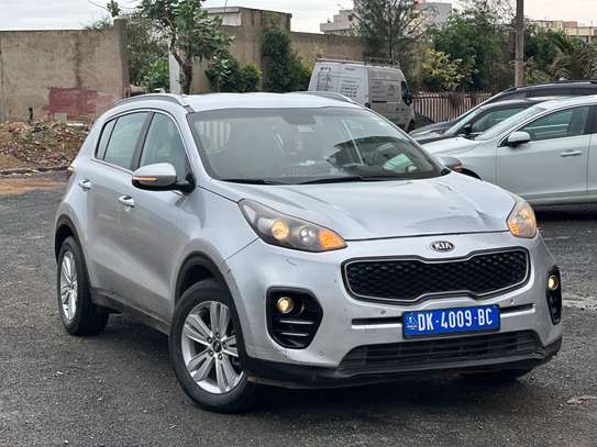 KIA Sportage Ex image 2