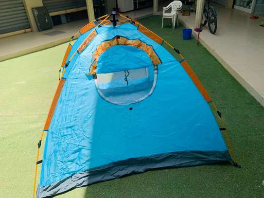 Tente Automatique Plage Et Camping 4 Places image 4