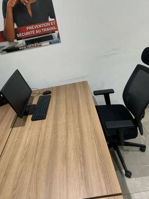 MOBILIER DE BUREAU A VENDRE image 2