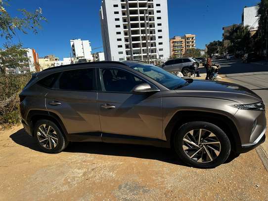 Hyundai Tucson 2022 image 1