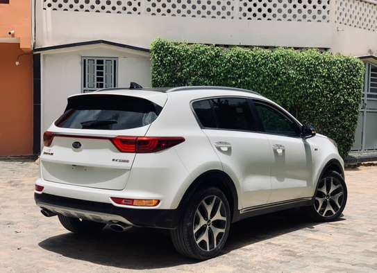 KIA SPORTAGE 2017 image 3