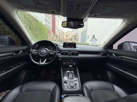 MAZDA CX-5 VENANT 4X4 image 9