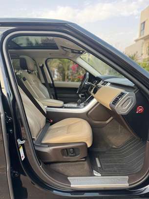 Range rover 2018 image 5