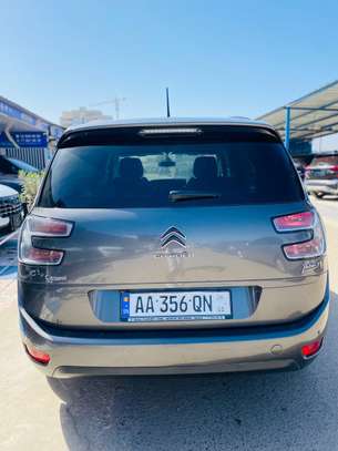 Citroën C4 Picasso 7 place Anne 2018 image 4