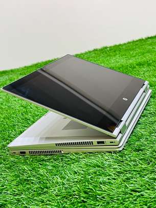 HP ProBook 435 G7 Ryzen 7 —  Ram16 / mémoire 256ssd image 6