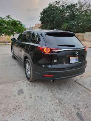 Mazda cx9 2017 image 6