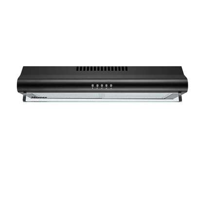 Hotte de Cuisine Hisense 60X60 Noir HHO60PABL image 2