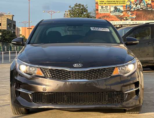 KIA OPTIMA 2018 image 3
