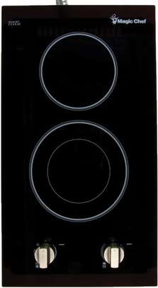 PLAQUE ENCASTRABLE 2FEUX 30X60 MAGIC CHEF INDUCTION image 3