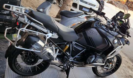 BMW GS ADVENTURE Treple Black 1250 image 3