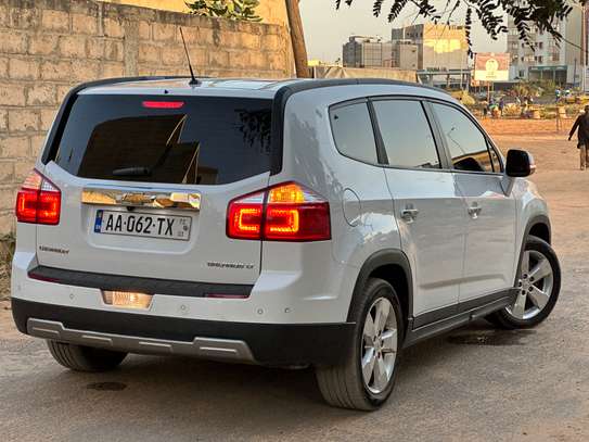 Chevrolet orlando 7 place diesel image 14