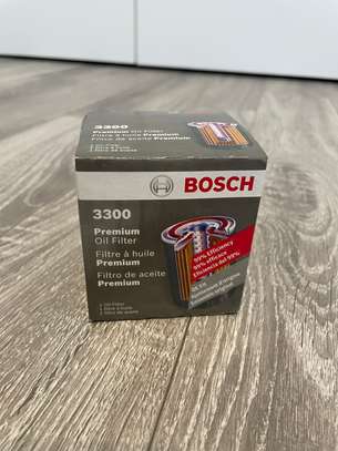 Filtres à huile Bosch image 3
