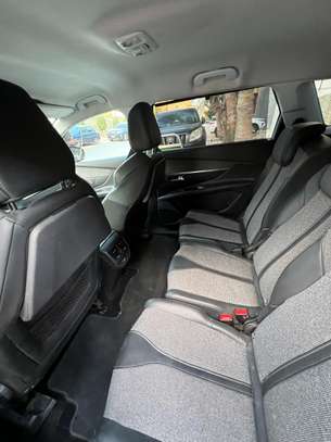 PEUGEOT 5008  Année 2018 image 8