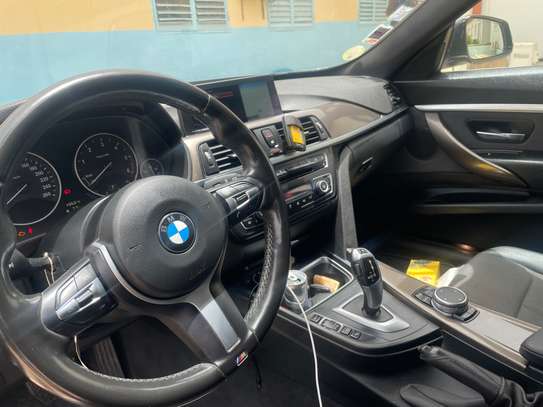 BMW série 3 GT image 8