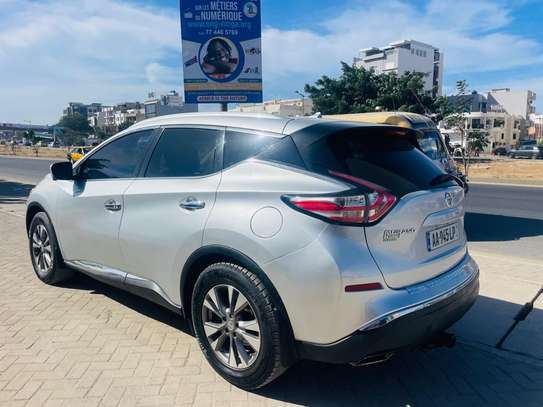 NISSAN MURANO 2016 image 9