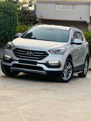 Hyundai santafe evgt 2016 image 5
