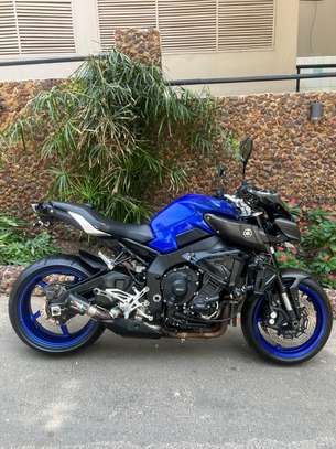 Yamaha MT 10 image 11