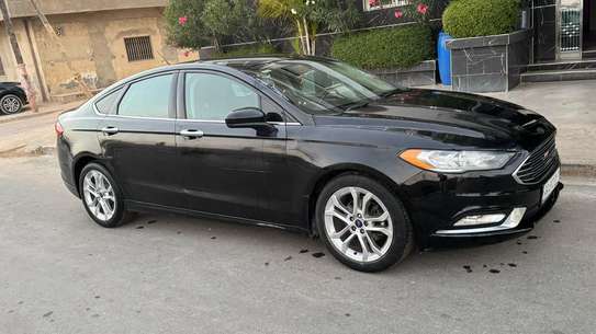 FORD FUSION 2017 image 1