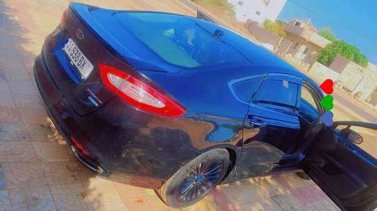 Ford Titanium 2013 image 7