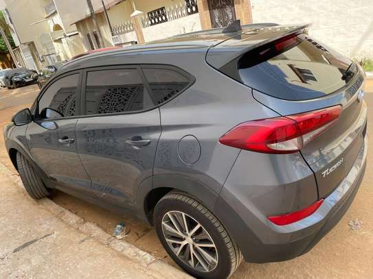 HYUNDAI TUCSON 2016 image 7