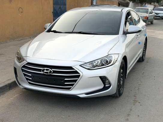 HYUNDAI  AVANTE EVGT  2016 image 5
