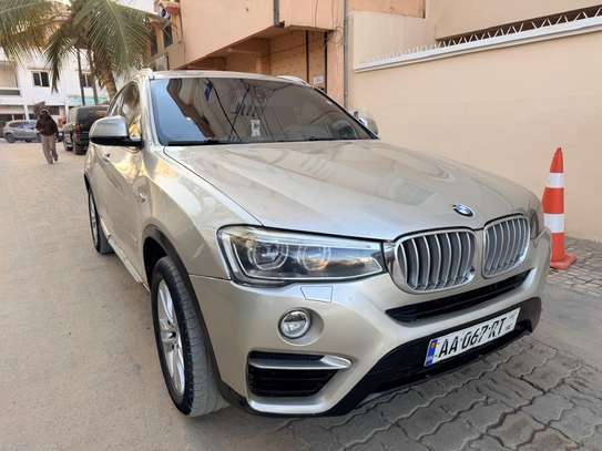 BMW X4 image 14