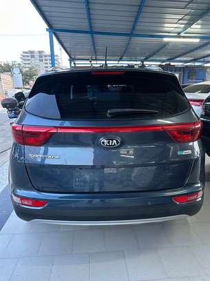 Sportage 2017 image 5