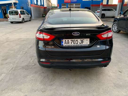 Ford fusion 2.5 image 2