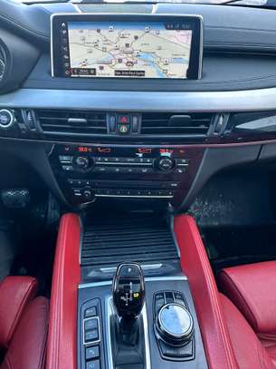BMW X6 PACK M 2018 image 8