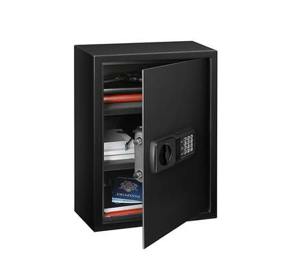 Coffre fort électronique avec code image 2