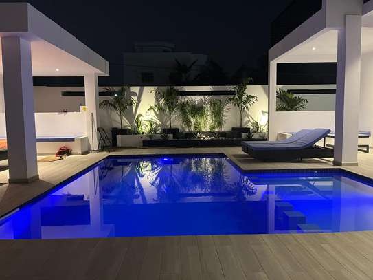 Villa a louer globale ou partielle par nuitée a saly image 9