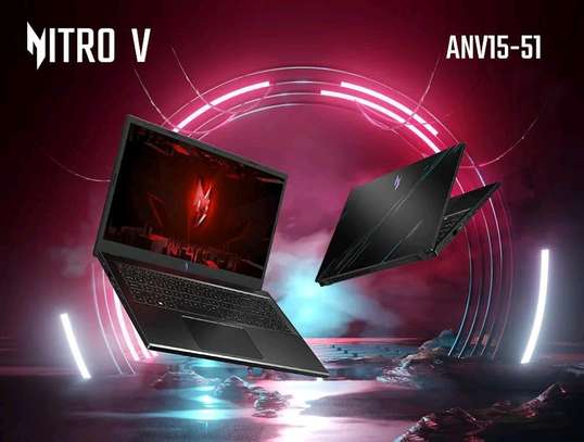 Acer nitro V15-51-914J image 10