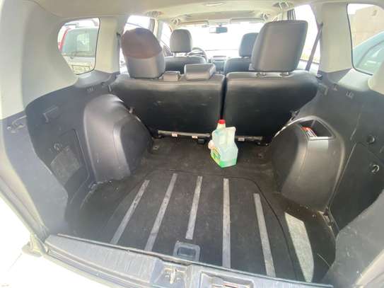 MITSUBISHI OUTLANDER 2012 image 5