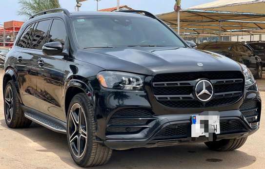 MERCEDES GLS 450 2020 image 3