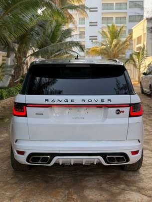 RANGE ROVER SPORT SVR  2016 image 8