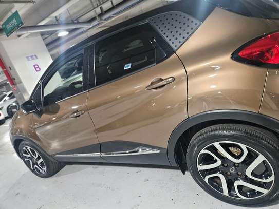 LOCATION RENAULT QM3 2018 image 1