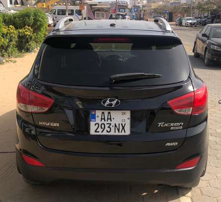 Hyundai Tucson 2012 image 1