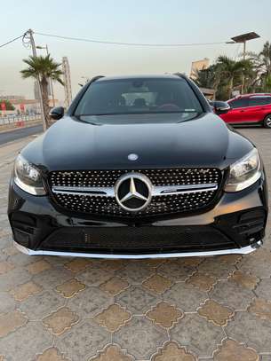 MERCEDES GLC 43 BI-TURBO AMG image 1
