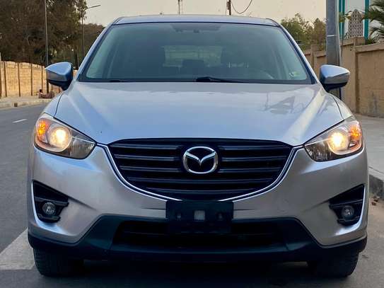 Mazda cx5 gt 2016 image 1