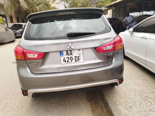 Mitsubishi RVR 2014 image 6
