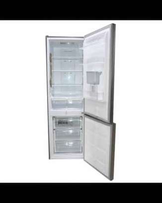 RÉFRIGÉRATEUR ROCH COMBINÉ 3TIROIRS AVEC FONTAINE GRIS image 2
